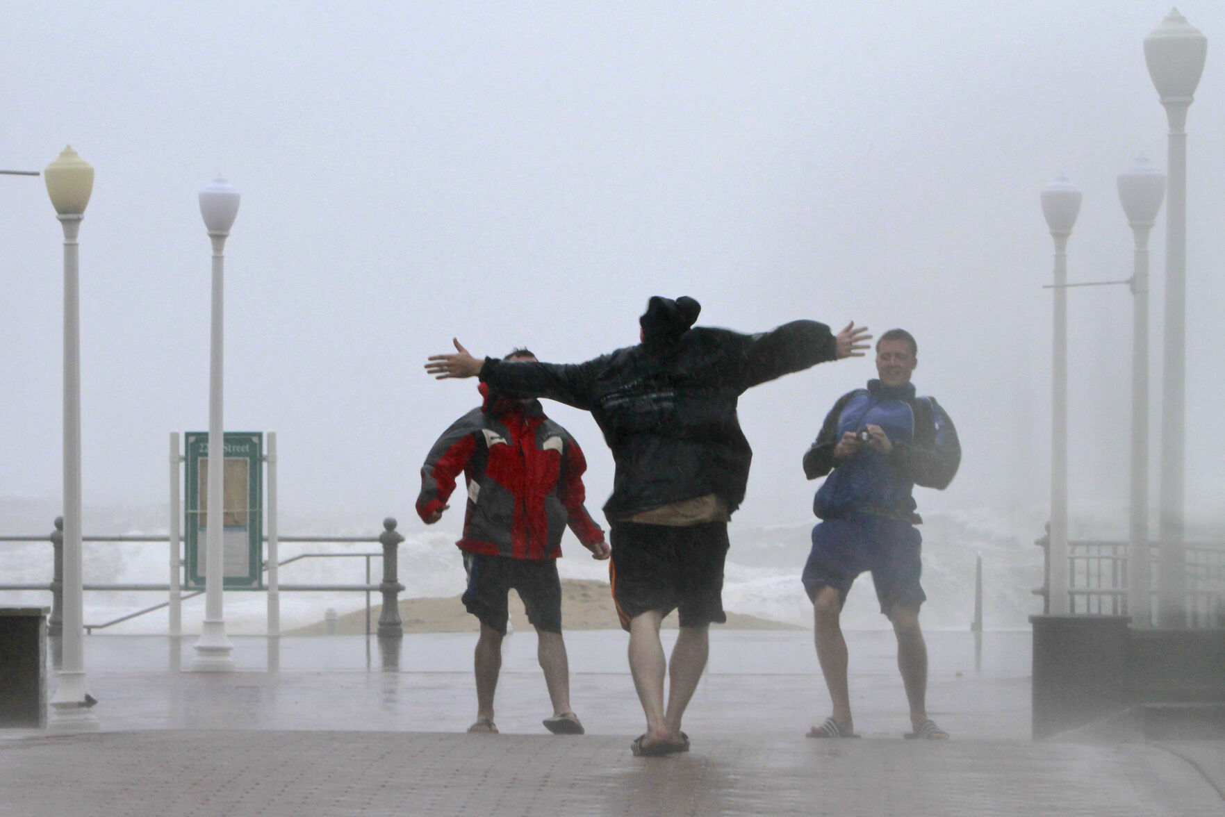 Hurricane Irene 2011